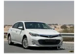 Toyota Avalon Limited 2015